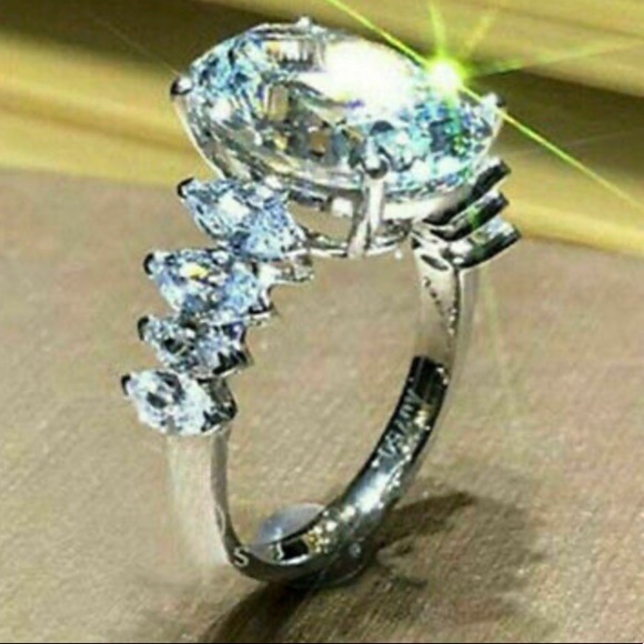 New Gorgeous 925 Sterling Silver - Picture 5 of 14